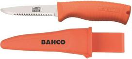 Peilis Bahco Floating Serrated Knife 1446, 22.6 cm, plastikas/nerūdijantysis plienas, 1 vnt.