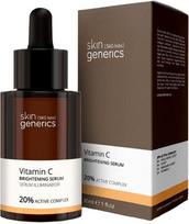 Veido serumas Skin Generics Vitamin C, 30 ml