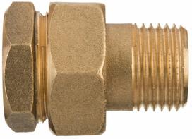 Jungtis Invena O-Ring ZM-17-032-H, 5/4 colio - išorinis sriegis