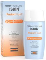 Priemonė įdegio priežiūrai Isdin Fotoprotector Fusion SPF50+, 50 ml