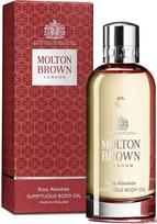 Kūno aliejus Molton Brown Rosa Absolute, 100 ml