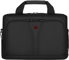 Nešiojamų kompiuterių krepšys Wenger BC Free, juoda sp., 5 l, 14"