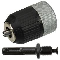 Griebtuvas grąžtams Geko G00515, 1/2"
