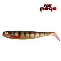 Guminė žuvis Fox Rage Pro Shad, 28 cm, juoda sp.
