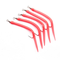 Masalas Aquantic Red 5404381, raudona sp., 5 vnt.