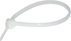 Tvirtinimo dirželis Haupa Cable Ties, balta sp., 610 mm x 8.8 mm