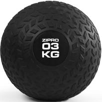 Kimštinis kamuolys Zipro Slam Ball, 230 mm, 3 kg