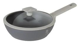 Keptuvė su dangčiu Berlinger Haus BH-7069, Ø 24 cm, aliuminis