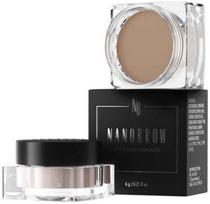 Antakių pomada Nanobrow, 6 g, šviesiai ruda sp. light brown
