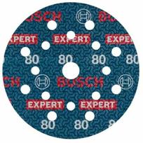 Šlifavimo diskas Bosch Expert 0780 P80, 150 mm