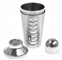 Barmeno gėrimų plaktuvas King Hoff KH-1393, sidabro sp., 0.6 l