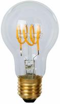 Lemputė Lucide A60 LED, E27, 2700 °K, E27, 5 W, 350 lm