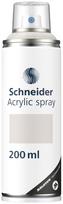 Aerozoliniai dažai Schneider Paint-It 030, dekoratyviniai, pilka sp., 0.2 l