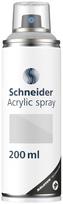 Aerozolinis gruntas Schneider, dekoratyviniai, be spalvos, 0.2 l
