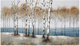 Aliejinių dažų piešinys MN, d1820b, 120 cm x 80 cm