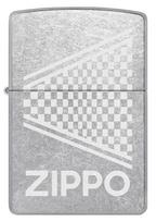 Žiebtuvėlis Zippo 48492, sidabro sp.