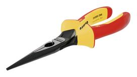 Laidų nužievinimo replės Bahco Snipe Nose 1000V VDE 2430_S-160, 160 mm