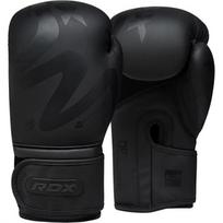 Bokso pirštinės RDX F15 BGR-F15MB-14oz, juoda sp., 14 oz