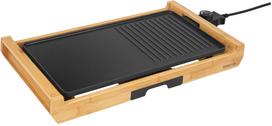Elektrinis stalo grilis Sencor SBG 206BK