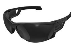 Apsauginiai akiniai Mechanix Wear Tactical Spectacles, juoda sp., Universalus dydis