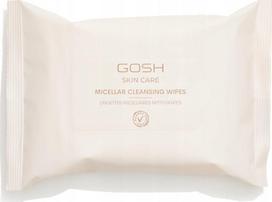 Drėgnos servetėlės veidui Gosh Skin Care, 20 vnt.