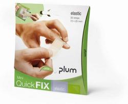 Pleistrai Plum QuickFix Mini Elastic, 30 vnt.