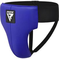 Bandažas RDX REX X1 GGX-R1UB-XL, mėlyna sp./juoda sp., XL