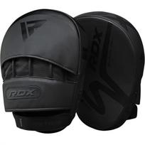 Bokso letena RDX Focus Pads T15, juoda sp.