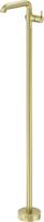 Praustuvo maišytuvas Deante Silia BQS_R2KK, brushed gold