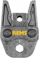 Presavimo galva replėms apvalios Rems M 35