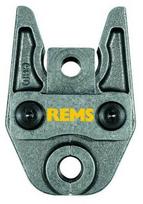 Presavimo galva replėms apvalios Rems TH 26