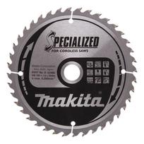 Pjovimo diskas Makita Specialized, 165 mm x 20 mm