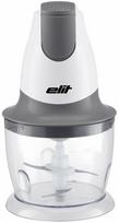 Smulkintuvas Elit MC-30S, 300 W, skaidri sp./balta sp./pilka sp.