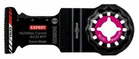 Pjūklelis įgilinamajam pjovimui Bosch Professional Expert Multimax Curved Starlock, 9.2 cm x 3.2 cm