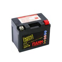 Motociklų akumuliatorius Fiamm, 12 V, 6 Ah, 100 A