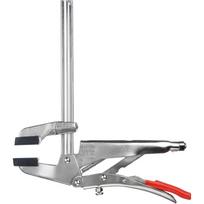 Spaustuvas Bessey GRZ, metalas, 6.5 cm x 20 cm