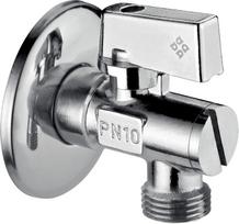 Ventilis Deante VFA_B63M, kampinis, unitazo bakeliui, 1/2''