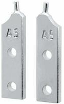 Atsarginė dalis, tiesūs antgaliai kandiklinės/fiksuojamos Knipex 46 19 A5, 32 mm