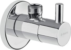 Ventilis Deante VFA_B62R, kampinis, 1/2" x 3/8"