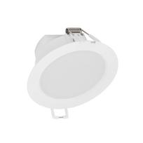 Šviestuvas įleidžiamas Ledvance Slim Protect, 3000°K, LED, balta sp., 4 W