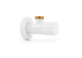 Ventilis Tucai 918500302, kampinis, 1/2" x 3/8"
