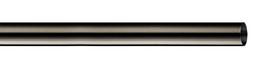 Karnizas Domoletti 93600240, 240 cm, Ø 19 mm, titano sp.