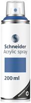 Aerozoliniai dažai Schneider Paint-It 030, dekoratyviniai, ruda sp., 0.2 l