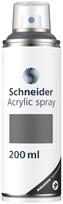 Aerozoliniai dažai Schneider Paint-It 030, dekoratyviniai, juoda sp., 0.2 l