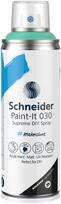 Aerozoliniai dažai Schneider Paint-It 030, dekoratyviniai, turkio sp., 0.2 l