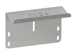 Tualetinio popieriaus laikiklis Mediclinics RPR2700CS, 18 cm x 8.4 cm x 13.6 cm
