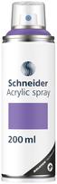 Aerozoliniai dažai Schneider Paint-It 030, dekoratyviniai, aukso sp., 0.2 l