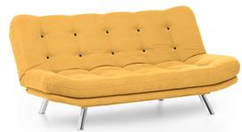 Sofa-lova Hanah Home Misa 3-Seat, garstyčių sp., 100 x 200 cm x 104 cm