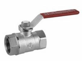 Ventilis Giacomini R250X007, rutulinis, 1"