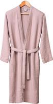 Chalatas Foutastic Kimono 192DCH1120, rožinė sp., S/M